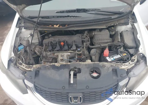 2015 Honda Civic Se from USA, damaged, VIN 2HGFB2F72FH550942